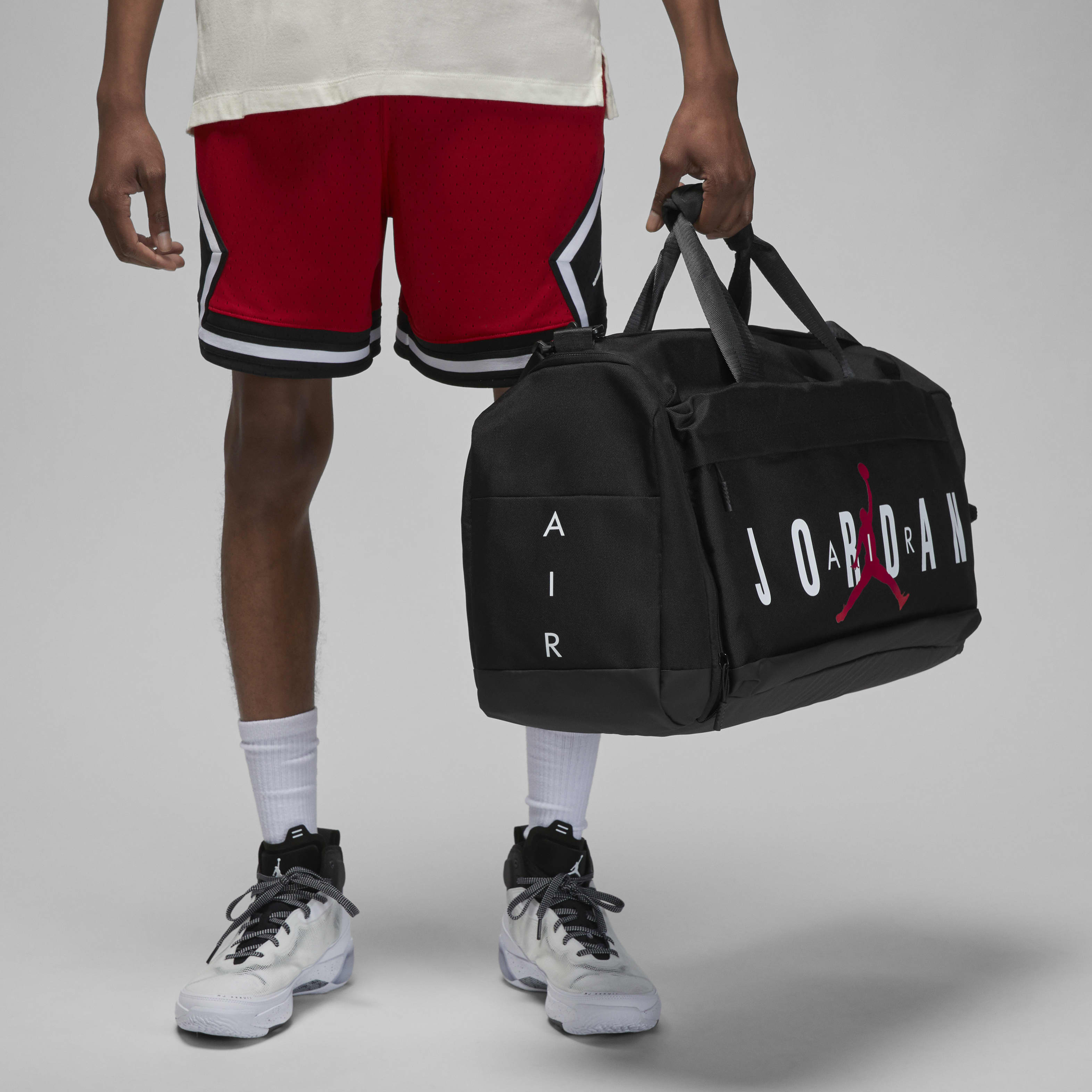 Nike Jordan Velocity Small Duffle Small Duffle Bag (36L) | King's Cross